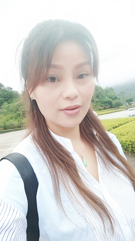 韩雅的第一张照片--保山中老年相亲网
